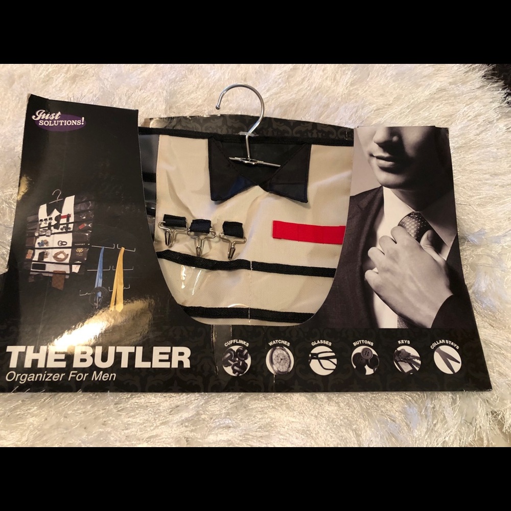 Organizer for Men
